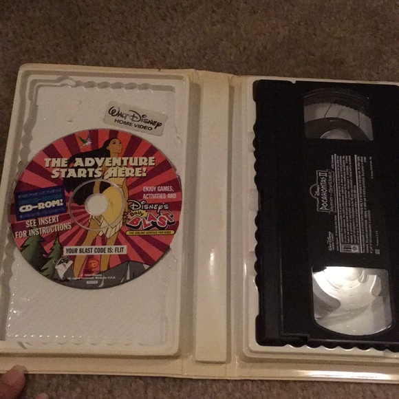 Princess Collection VHS Bundle - Picture 5 of 5